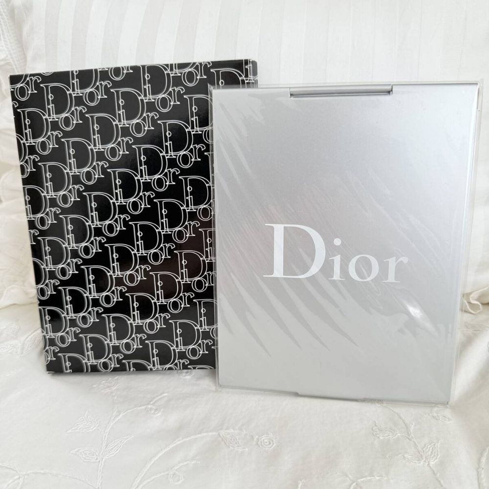 NEW Dior Monogram Travel Mirror!